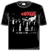 Reservoir Dogs Tshirt - Movie Still