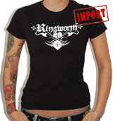 Ringworm Tshirt - Logo