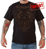 Ringworm Tshirt - Suicidal Visions