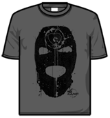 Rise Against Tshirt - Good Guys Dont Wear White