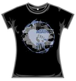 Rise Against Tshirt - Joy