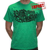 Rise From Above Tshirt - Logo