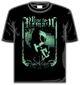 Rise To Remain Tshirt - Alien