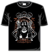 Rob Zombie Tshirt - Boogie Man
