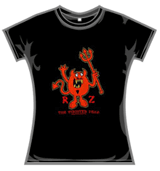 Rob Zombie Tshirt - Devil Sless