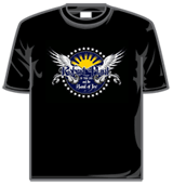 Robert Plant Tshirt - Wings