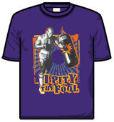 Rocky Tshirt - Mr T Clubber Lang