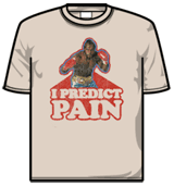Rocky Tshirt - Pain