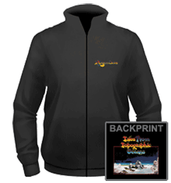 Roger Dean Sweatshirt - Tales From Topographic Oceans