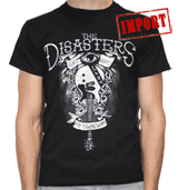 Roger Miret And The Disasters Tshirt - My Own Way