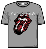 Rolling Stones Tshirt - Exile Tongue