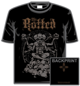 The Rotted Tshirt - Ad Nauseum