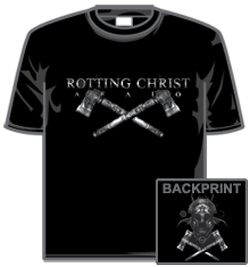 Rotting Christ Tshirt - Aealo