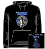 Rush Hoodie - 2112 Hoody