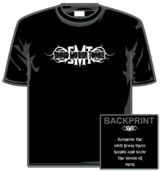 Sacred Mother Tongue Tshirt - Remove The Will