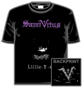Saint Vitus Tshirt - Lillie F-65