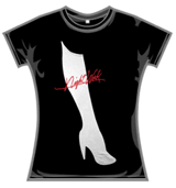 Scissor Sisters Tshirt - Ss 02