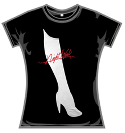 Scissor Sisters Tshirt - Ss 02