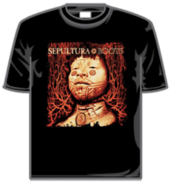 Sepultura Tshirt - Roots