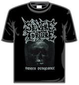 Severe Torture Tshirt - Sworn Vengeance