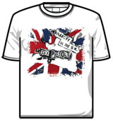 Sex Pistols Tshirt - Anarchy Union