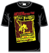 Sex Pistols Tshirt - Japanese