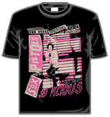 Sex Pistols Tshirt - My Way