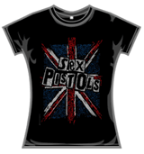 Sex Pistols Tshirt - Satellite