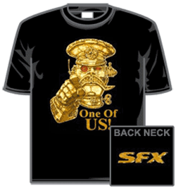 Sfx Tshirt - Kitchener