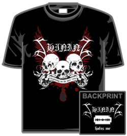 Shining Tshirt - Destroying
