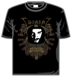 Shining Tshirt - Total Death