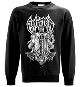 Sinister Sweatshirt - The Demon Priest