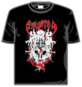 Sinister Tshirt - Monster