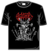 Sinister Tshirt - The Blood Past