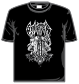 Sinister Tshirt - The Demon Priest