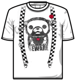 Skelanimals Tshirt - Skelboy