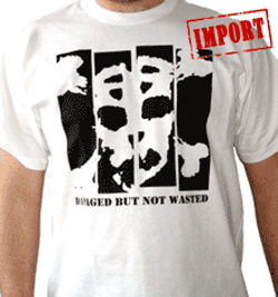 Slapshot Tshirt - Bars