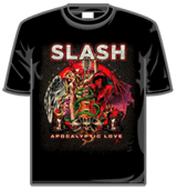Slash Tshirt - Apocaloptic Love