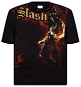 Slash Tshirt - Nightrain