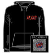 Sleep Hoodie - Holy Mountain
