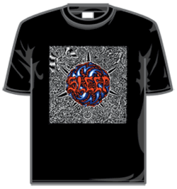 Sleep Tshirt - Holy Mountain