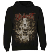 Slipknot Hoodie - Skull Teeth