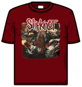 Slipknot Tshirt - Disease
