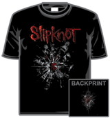 Slipknot Tshirt - Shattered