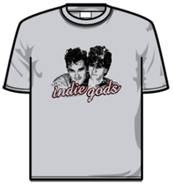 Smiths Tshirt - Indie Gods