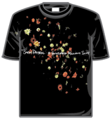 Snow Patrol Tshirt - Hundred Million Suns