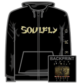 Soulfly Hoodie - Omen Tour