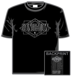 Soundgarden Tshirt - Established