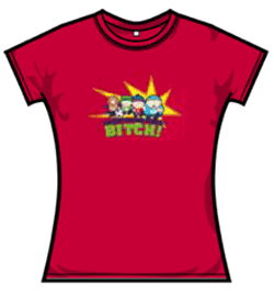 South Park Tshirt - You're Going Down