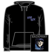 Star Trek Hoodie - Fascinating
